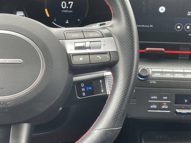 2024 Hyundai KONA N Line AWD