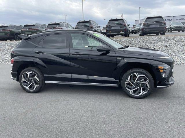 2024 Hyundai KONA N Line AWD