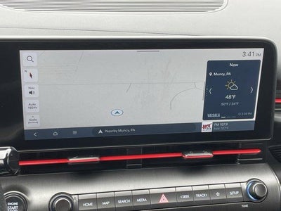 2024 Hyundai KONA N Line AWD
