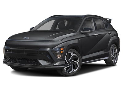 2024 Hyundai KONA N Line AWD