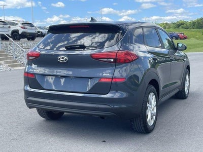 2019 Hyundai TUCSON SE AWD