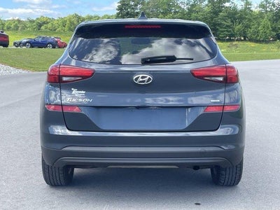 2019 Hyundai TUCSON SE AWD