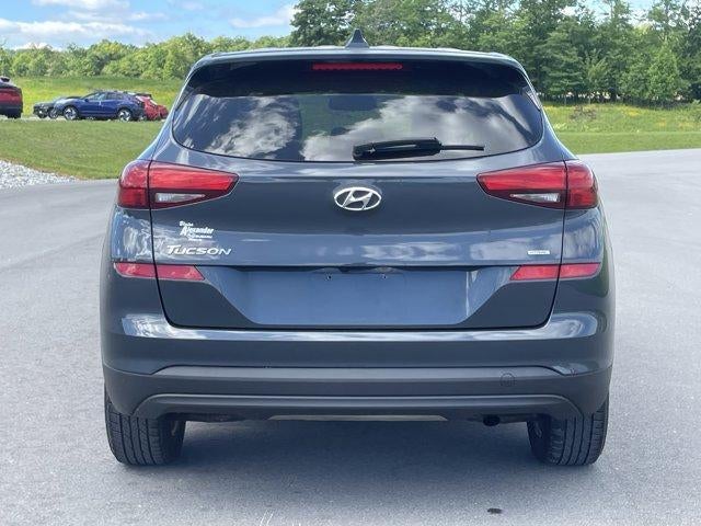 2019 Hyundai TUCSON SE AWD