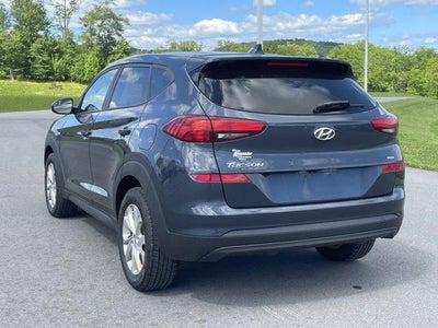 2019 Hyundai TUCSON SE AWD