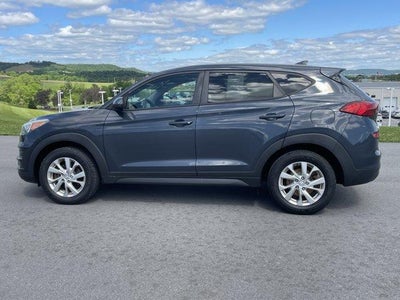 2019 Hyundai TUCSON SE AWD