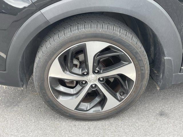 2016 Hyundai TUCSON FWD 4dr Sport
