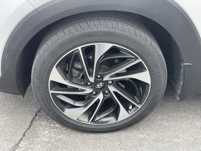 2019 Hyundai TUCSON Sport FWD