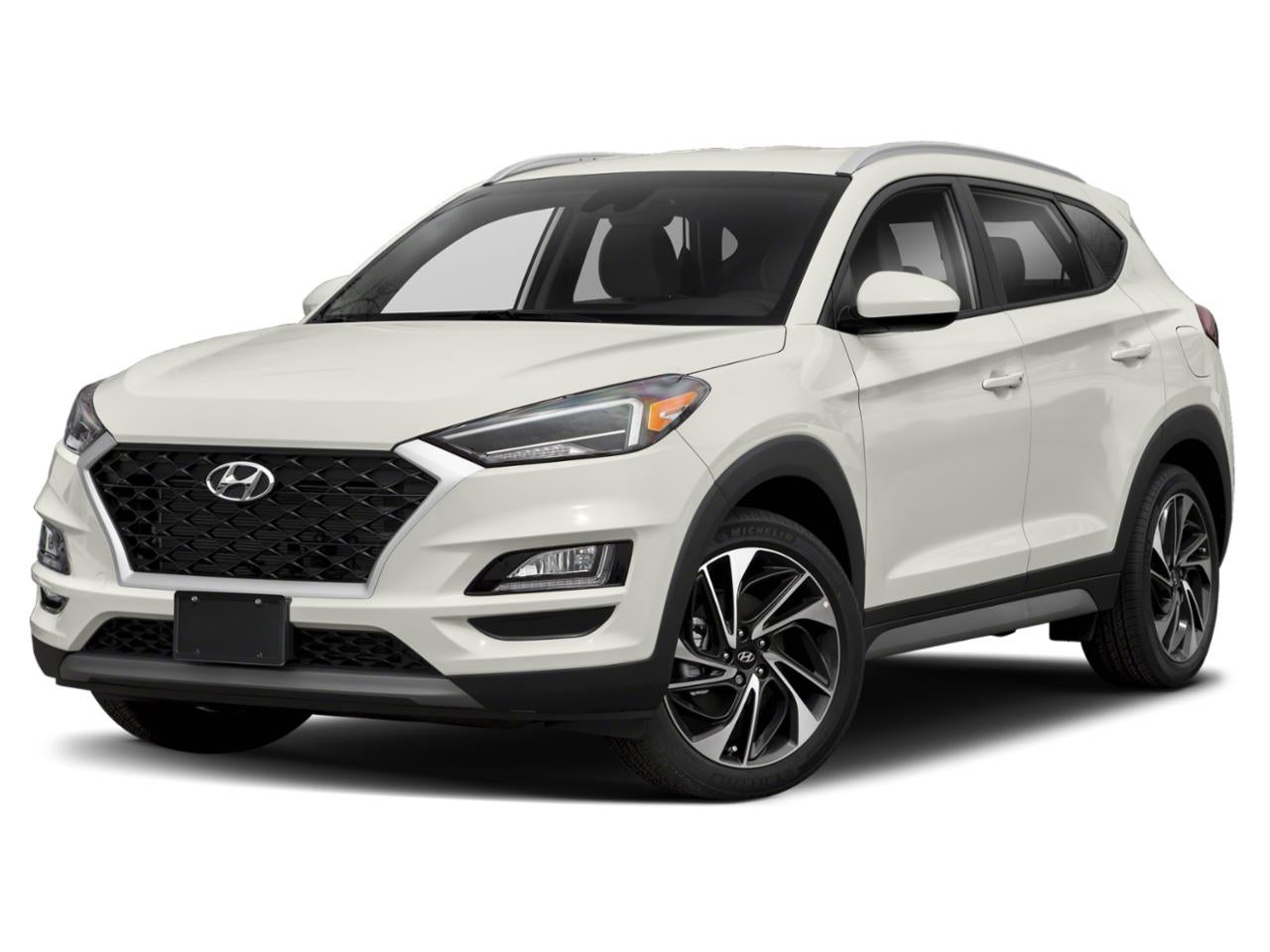 2019 Hyundai TUCSON Sport FWD