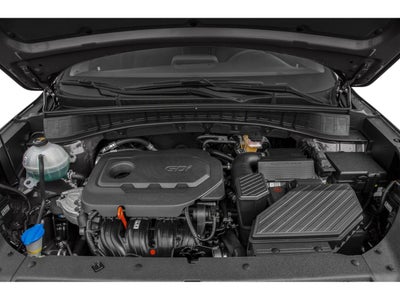 2020 Hyundai TUCSON SEL FWD