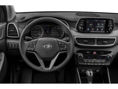 2020 Hyundai TUCSON SEL FWD