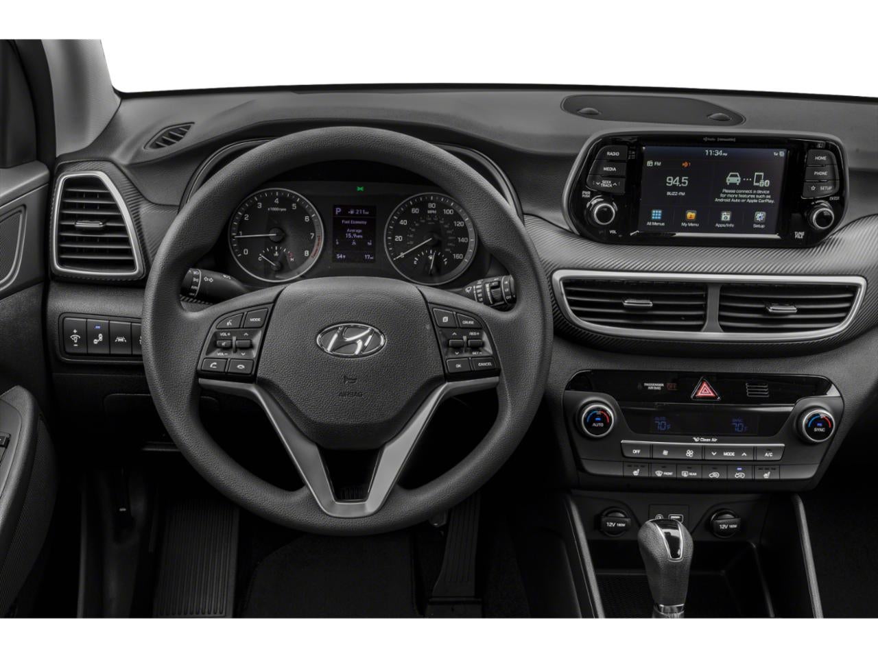 2020 Hyundai TUCSON SEL FWD