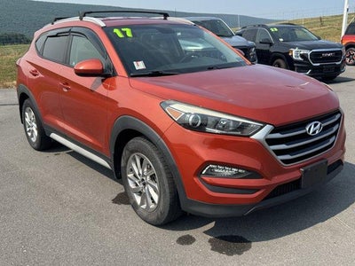 2017 Hyundai TUCSON SE AWD