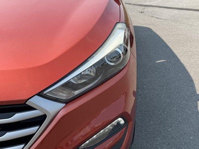 2017 Hyundai TUCSON SE AWD