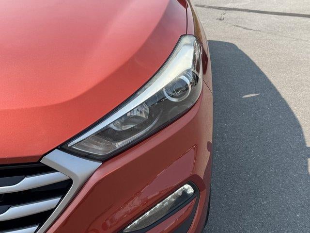 2017 Hyundai TUCSON SE AWD