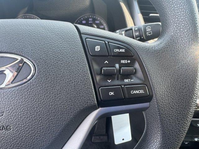 2017 Hyundai TUCSON SE AWD