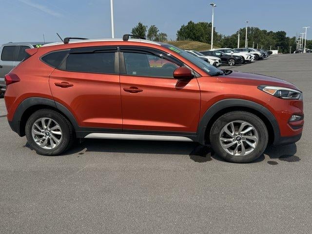 2017 Hyundai TUCSON SE AWD