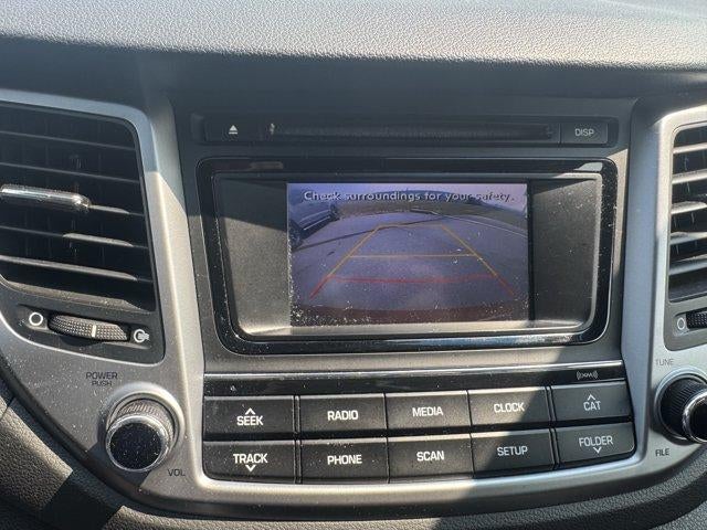 2017 Hyundai TUCSON SE AWD