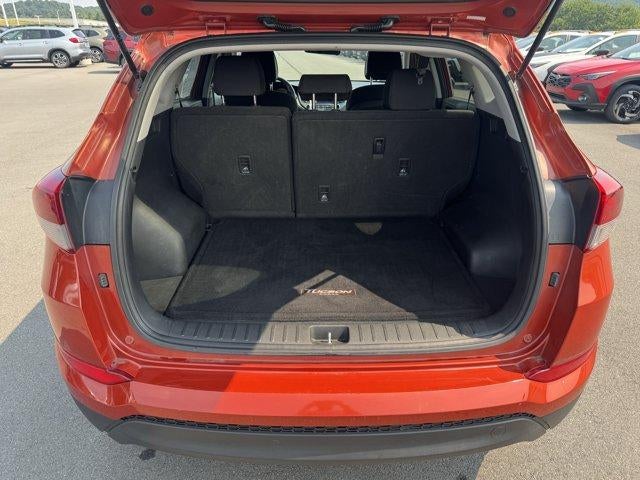 2017 Hyundai TUCSON SE AWD