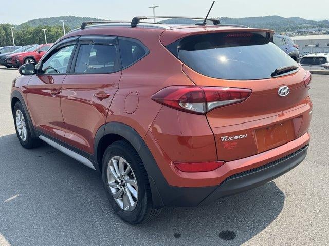 2017 Hyundai TUCSON SE AWD