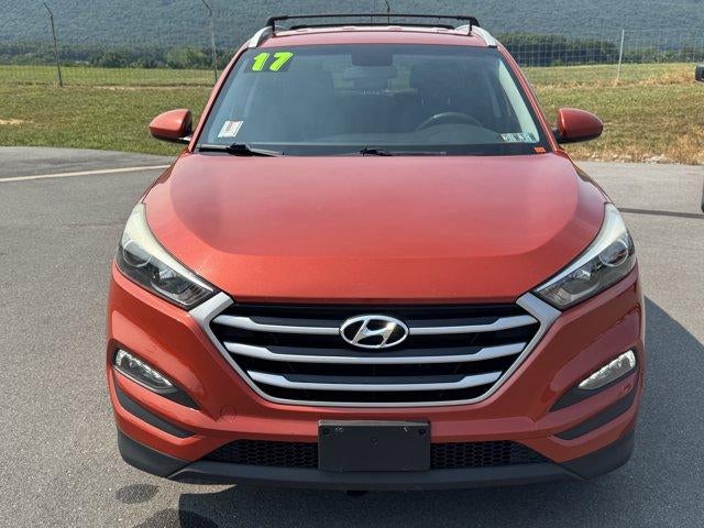 2017 Hyundai TUCSON SE AWD