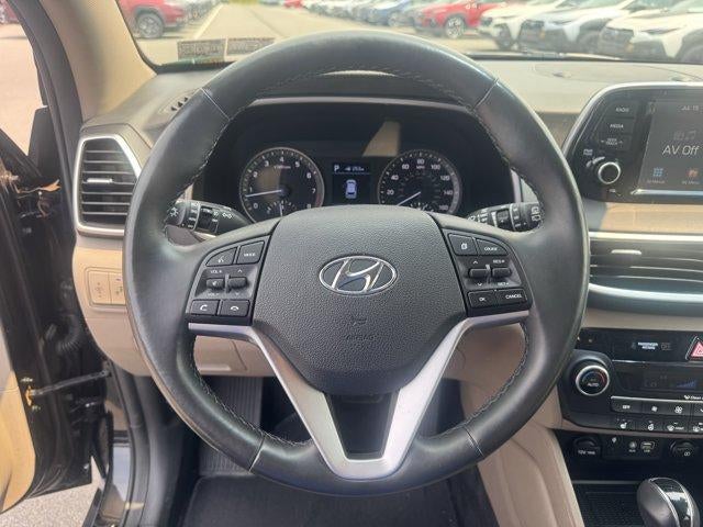 2021 Hyundai TUCSON Limited AWD
