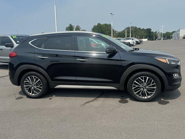 2021 Hyundai TUCSON Limited AWD