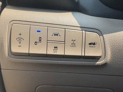 2021 Hyundai TUCSON Limited AWD