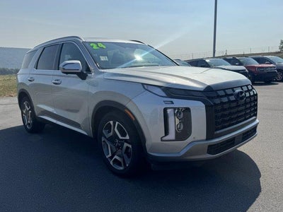 2024 Hyundai PALISADE Limited AWD