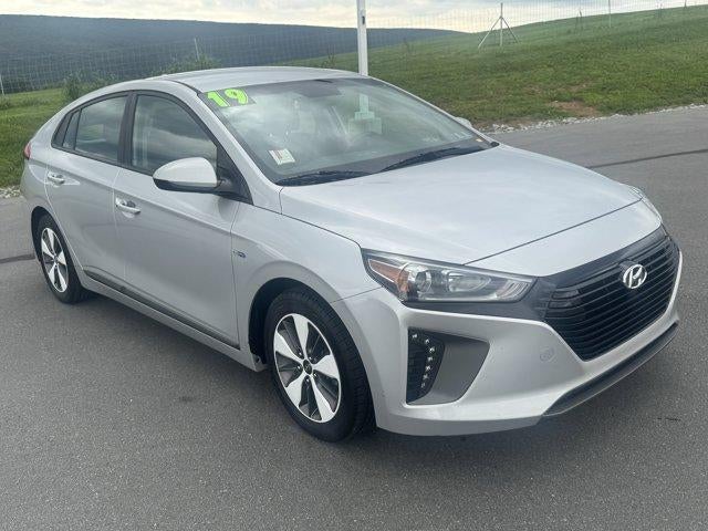 2019 Hyundai IONIQ Plug-In Hybrid Hatchback