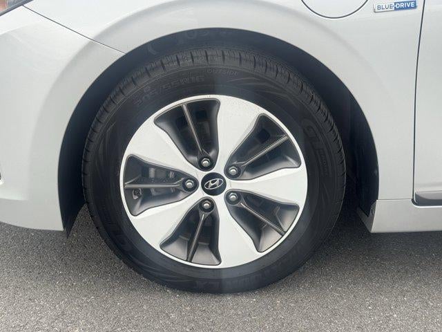 2019 Hyundai IONIQ Plug-In Hybrid Hatchback