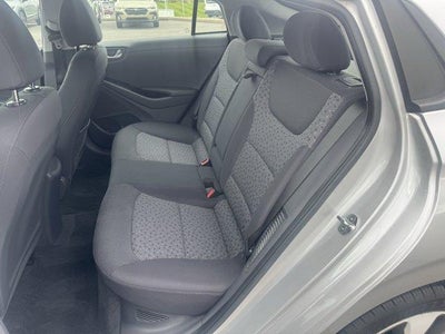 2019 Hyundai IONIQ Plug-In Hybrid Hatchback