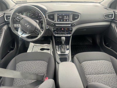 2019 Hyundai IONIQ Plug-In Hybrid Hatchback