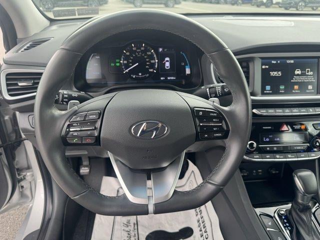 2019 Hyundai IONIQ Plug-In Hybrid Hatchback