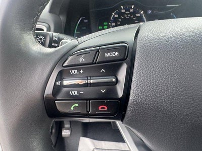 2019 Hyundai IONIQ Plug-In Hybrid Hatchback