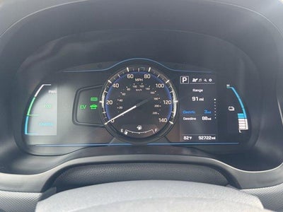 2019 Hyundai IONIQ Plug-In Hybrid Hatchback