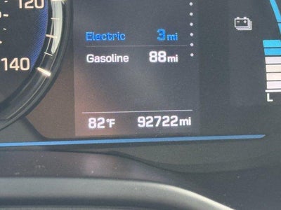 2019 Hyundai IONIQ Plug-In Hybrid Hatchback