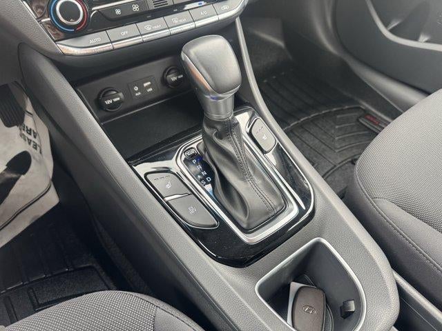 2019 Hyundai IONIQ Plug-In Hybrid Hatchback