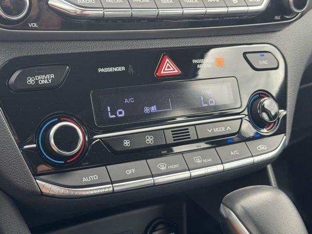 2019 Hyundai IONIQ Plug-In Hybrid Hatchback