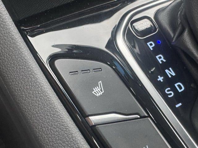 2019 Hyundai IONIQ Plug-In Hybrid Hatchback
