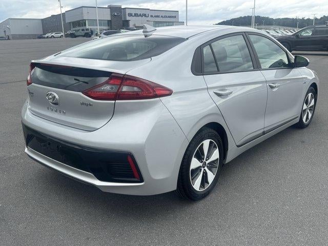 2019 Hyundai IONIQ Plug-In Hybrid Hatchback