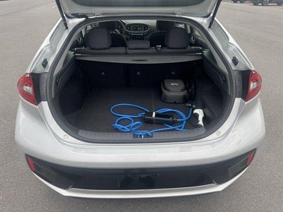 2019 Hyundai IONIQ Plug-In Hybrid Hatchback