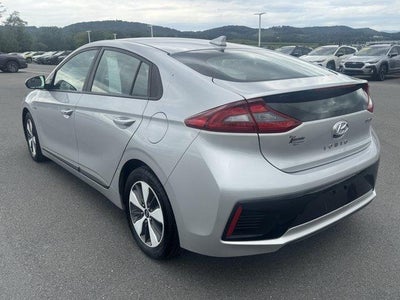 2019 Hyundai IONIQ Plug-In Hybrid Hatchback