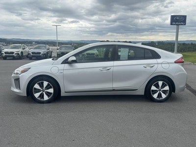 2019 Hyundai IONIQ Plug-In Hybrid Hatchback