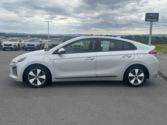 2019 Hyundai IONIQ Plug-In Hybrid Hatchback