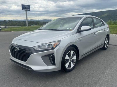 2019 Hyundai IONIQ Plug-In Hybrid Hatchback