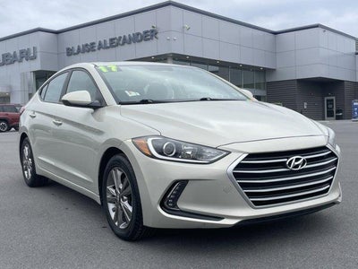 2017 Hyundai ELANTRA Value Edition 2.0L Auto (Ulsan)