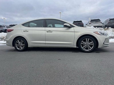 2017 Hyundai ELANTRA Value Edition 2.0L Auto (Ulsan)