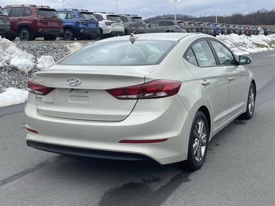 2017 Hyundai ELANTRA Value Edition 2.0L Auto (Ulsan)