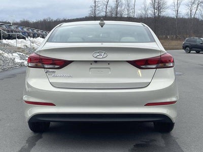 2017 Hyundai ELANTRA Value Edition 2.0L Auto (Ulsan)