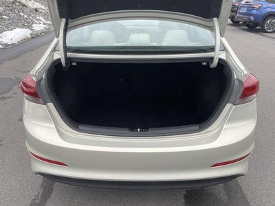 2017 Hyundai ELANTRA Value Edition 2.0L Auto (Ulsan)